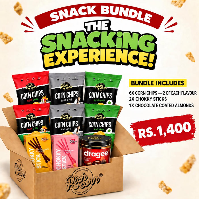 The Ultimate Snacking Bundle