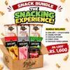 The Snacking Experience Bundle