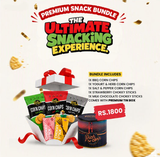 PREMIUM SNACK BUNDLE🎁