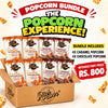 The Popcorn Experience Bundle